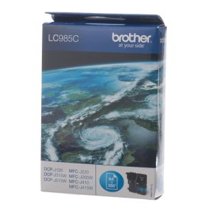 Brother Tinte LC-985C Cyan