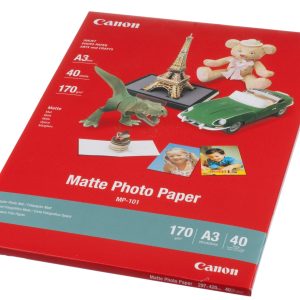Canon Fotopapier A3 170 g/m² 40 Stück
