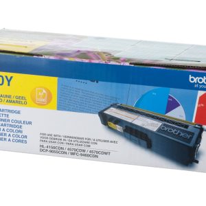 Brother Toner TN-320Y Yellow