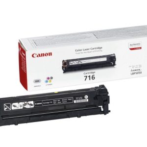 Canon Toner 716 / 1980B002 Black