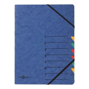 Pagna Ordnungsmappe Easy A4 Blau