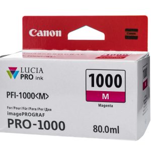 Canon Tinte PFI-1000M / 0548C001 Magenta