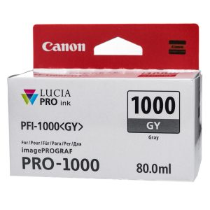 Canon Tinte PFI-1000GY / 0552C001 Grey