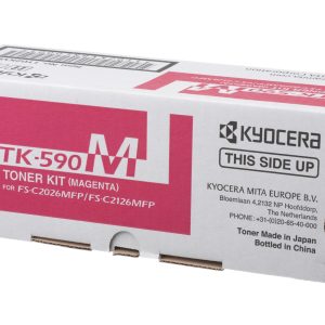 Kyocera Toner TK-590M Magenta