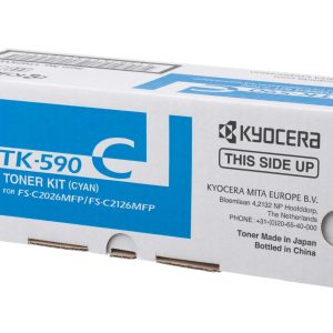 Kyocera Toner TK-590C Cyan
