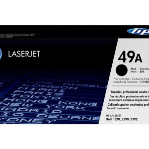 HP Toner Nr. 49A (Q5949A) Black