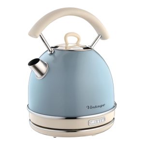Ariete Wasserkocher Vintage 1.7 l Blau