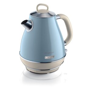 Ariete Wasserkocher Vintage 1.7 l, Blau