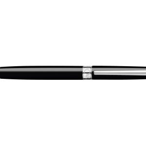 Caran d’Ache Kugelschreiber Léman Slim Ebenholzschwarz