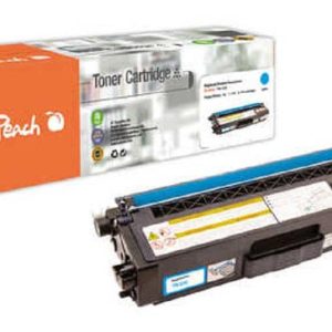 Peach Toner Brother TN-320 Cyan