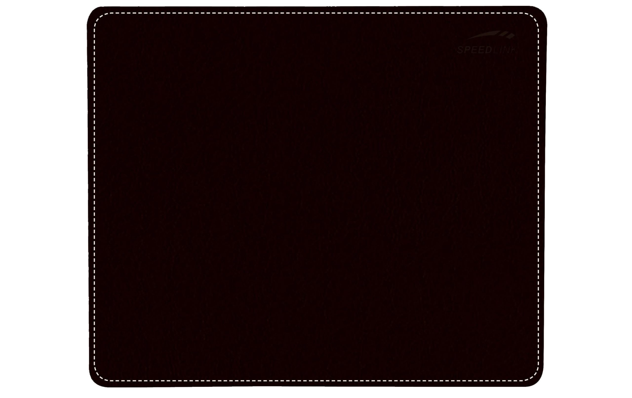 Speedlink Mausmatte NOTARY Soft Touch Schwarz