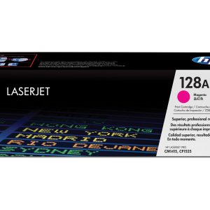 HP Toner Nr. 128A (CE323A) Magenta