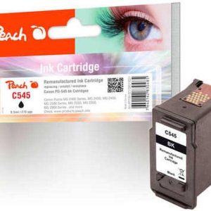 Peach Tinte Canon PG-545 Black