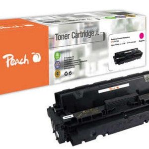 Peach Toner HP Nr. 410A (CF413A) Magenta