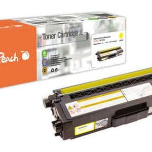 Peach Toner Brother TN-320 Yellow
