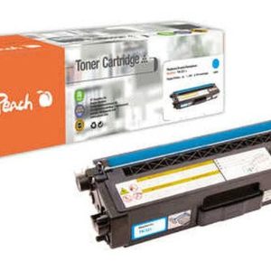Peach Toner Brother TN-321 Cyan