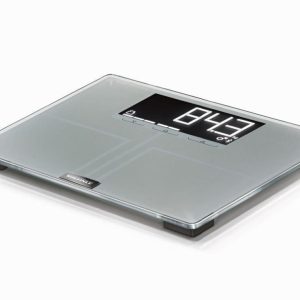 Soehnle Körperanalysewaage Shape Sense Connect 200 Grau