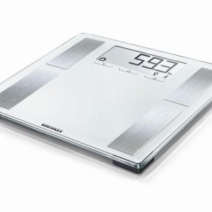Soehnle Körperanalysewaage Shape Sense Connect 100 Weiss