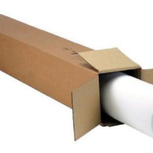 HP Plotterpapier 23.4 90 g (Q1445A) Hochweiss