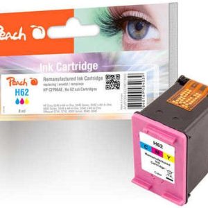 Peach Tinte HP Nr. 62 (C2P06AE) Color