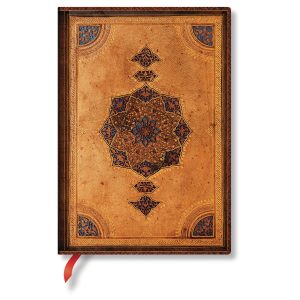 Paperblanks Notizbuch Flexis Midi Safawidisch 13 x 18 cm, Liniert