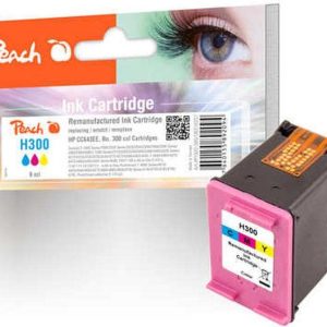 Peach Tinte HP Nr. 300 (CC640EE) Black