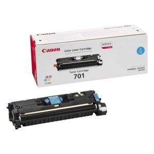 Canon Toner 701 / 9286A003 Cyan