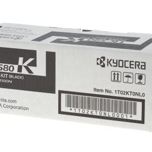 Kyocera Toner TK-580K Black