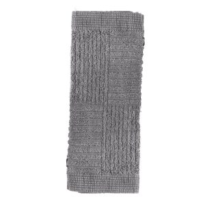 Zone Denmark Waschlappen Classic 30 x 30 cm, Grey
