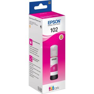 Epson Tinte 102 / T03R340 Magenta