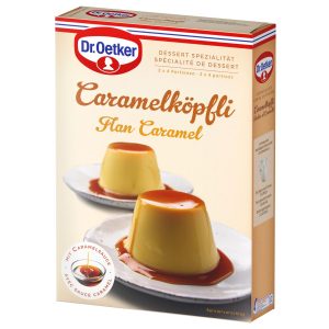 Dr.Oetker Caramelköpfli 208 g