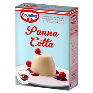 Dr.Oetker Dessertmischung Panna Cotta 238 g