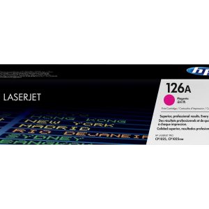 HP Toner Nr. 126A (CE313A) Magenta