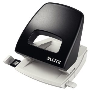 Leitz Locher NeXXt Schwarz
