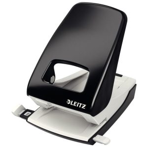 Leitz Locher NeXXt Schwarz