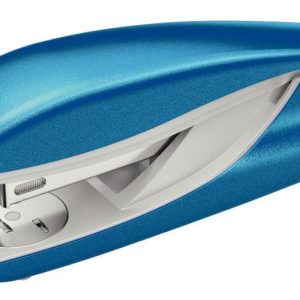 Leitz Heftgerät NeXXt Wow 30 Seiten, Blau