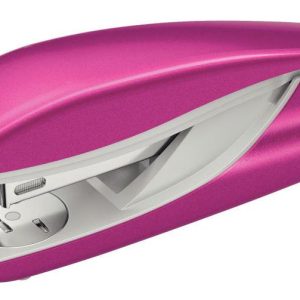Leitz Heftgerät NeXXt Wow 30 Seiten, Pink