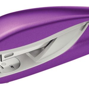 Leitz Heftgerät NeXXt Wow 30 Seiten, Violett