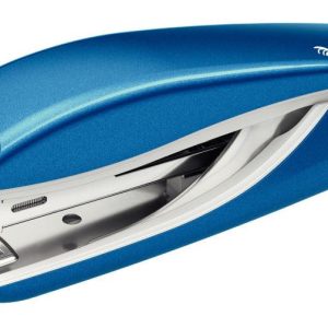 Leitz Heftgerät NeXXt Wow Mini 10 Seiten, Blau