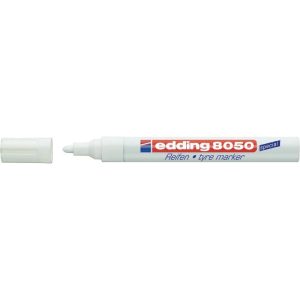edding Reifenmarker 8050 Weiss