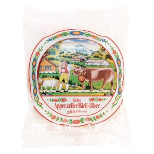 Bischofberger Gebäck Appenzeller Bärli-Biber 75 g