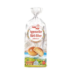 Bischofberger Gebäck Appenzeller Bärli – Biber mini 228 g
