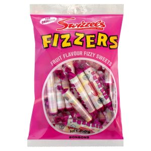 Swizzels Bonbons Fizzers 200 g