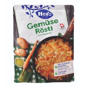 Hero Gemüse Rösti 500 g