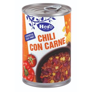 Hero Chili con Carne 430 g