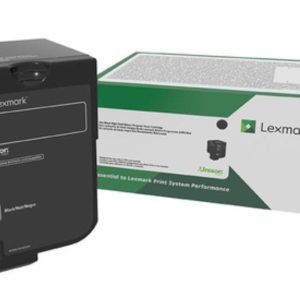 Lexmark Toner 75B20K0 Black