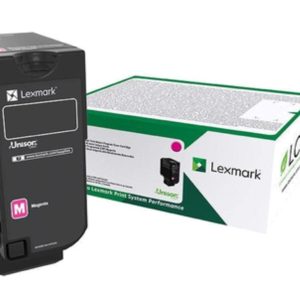 Lexmark Toner 75B20M0 Magenta