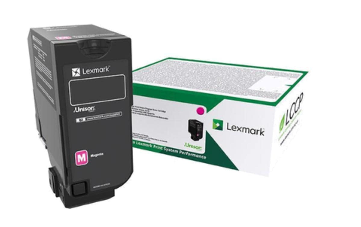 Lexmark Toner 75B20M0 Magenta