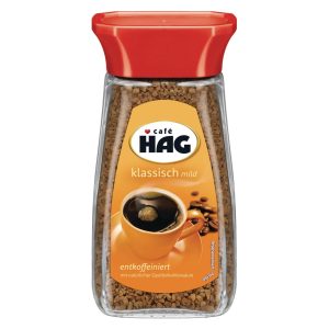 Jacobs Instant Kaffee Café Hag 100 g