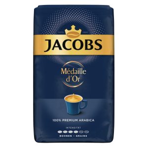 Jacobs Kaffeebohnen Médaille d`Or 500 g